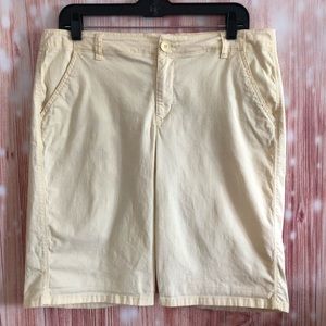 Bandolino michele shorts Clearance